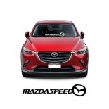 Parasolar Mazdaspeed 3ideal pentru personalizarea mașinilor